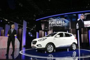 Hyundai Fuel cells