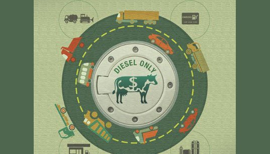 Diesel Becomes a Cash Cow at the Retail&nbsp;Pump