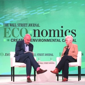 Gerard Baker Interviews Gina McCarthy