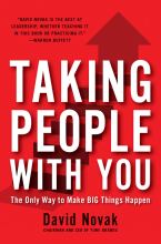 Taking People With You