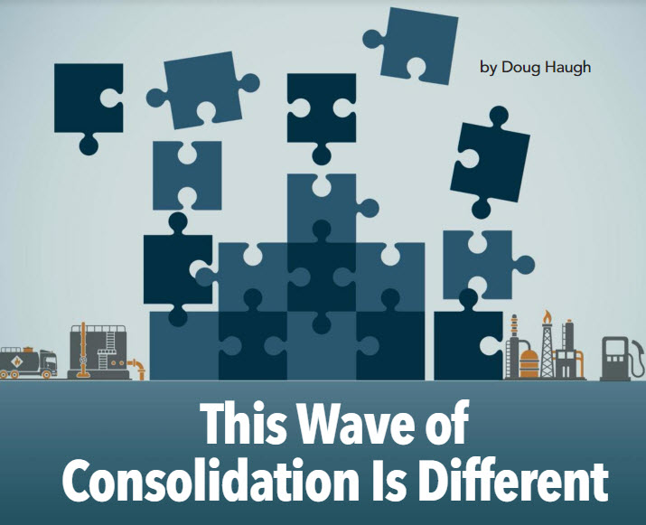 This Wave of Consolidation is&nbsp;Different