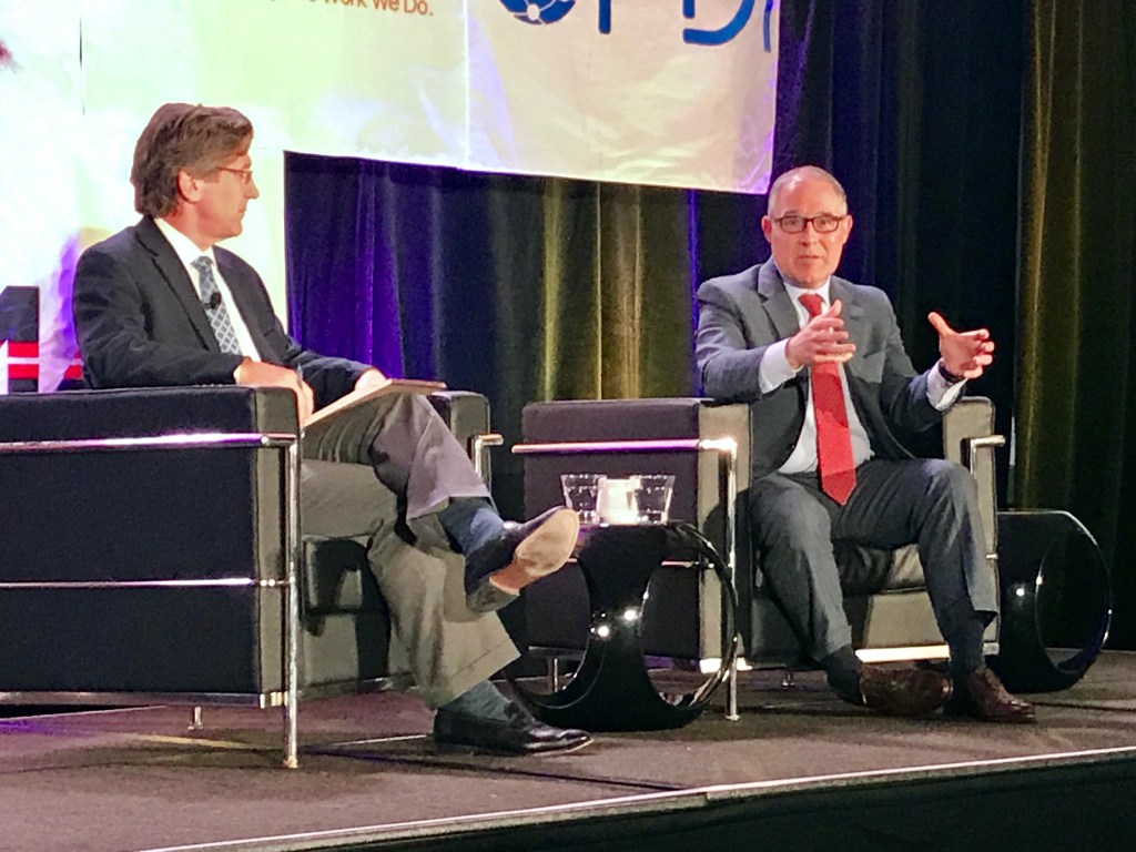 Pruitt Wows the Industry at&nbsp;SIGMA