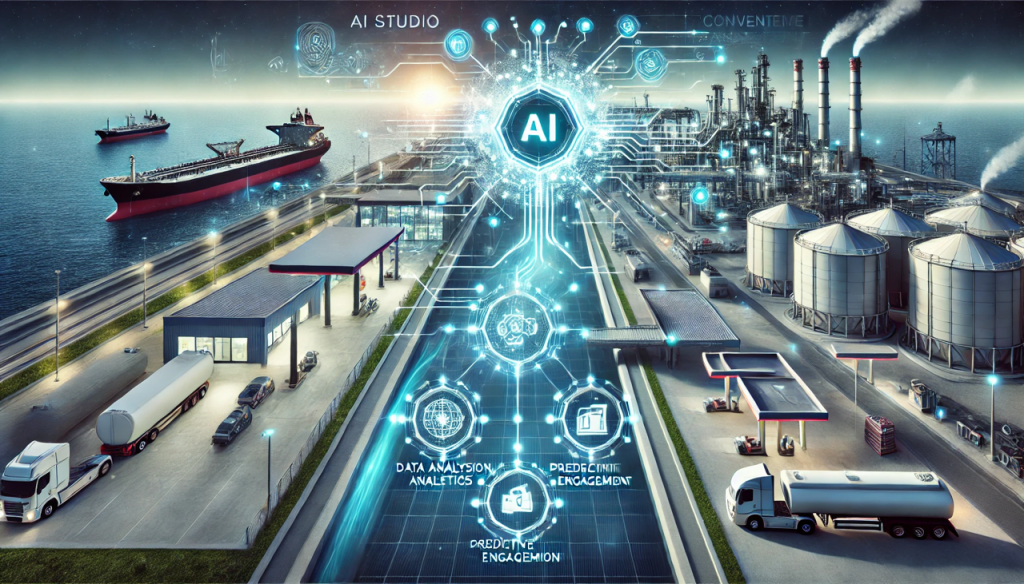 Unlocking AI’s Potential for the Energy Industry: The Rise of Vertical&nbsp;Agents