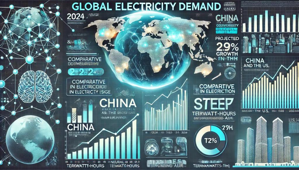 Why our Energy Demand Models and the Climate Change Models they underpin are all&nbsp;Wrong