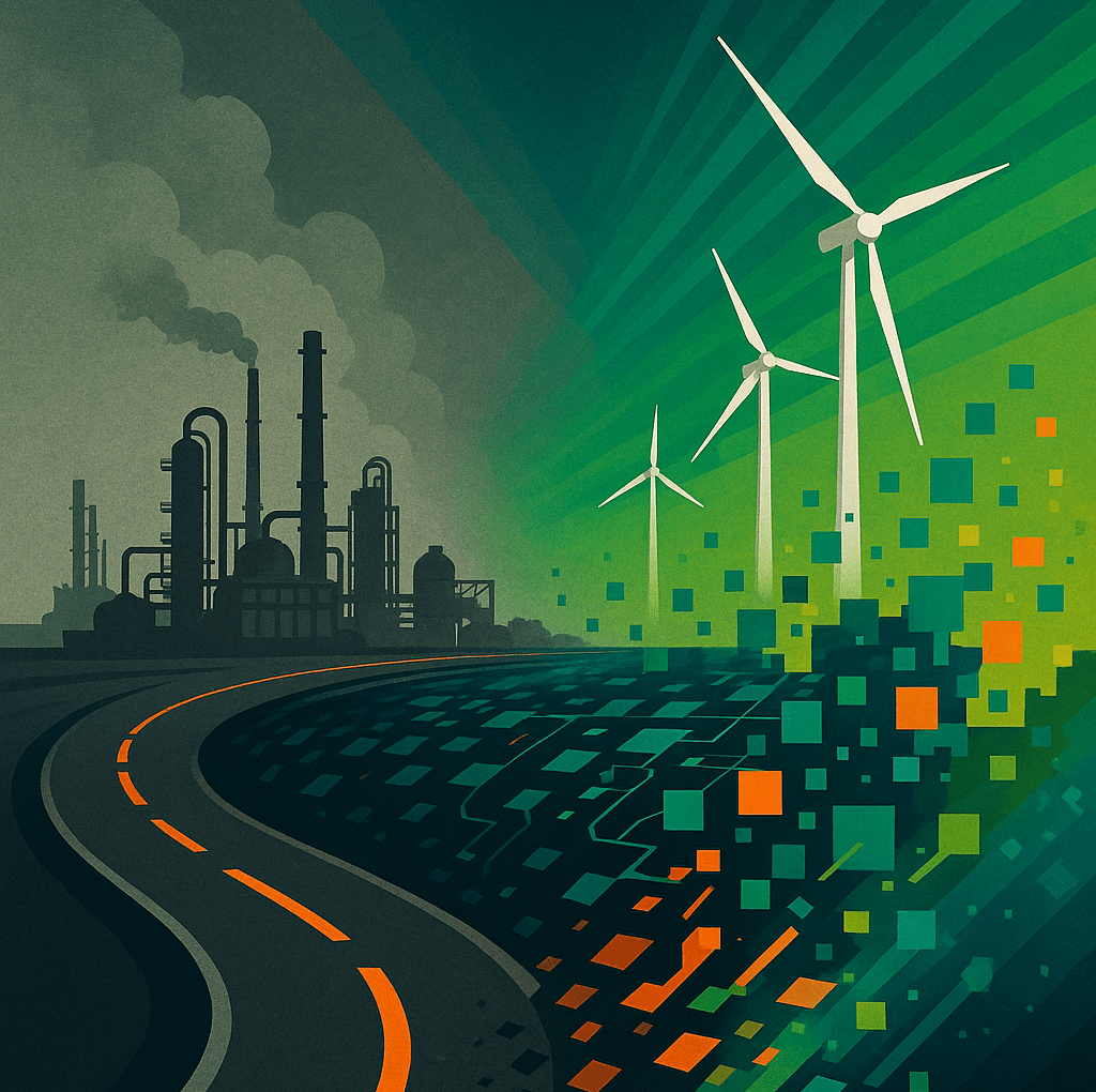 How will we Pave Our Roads after the Energy&nbsp;Transition?