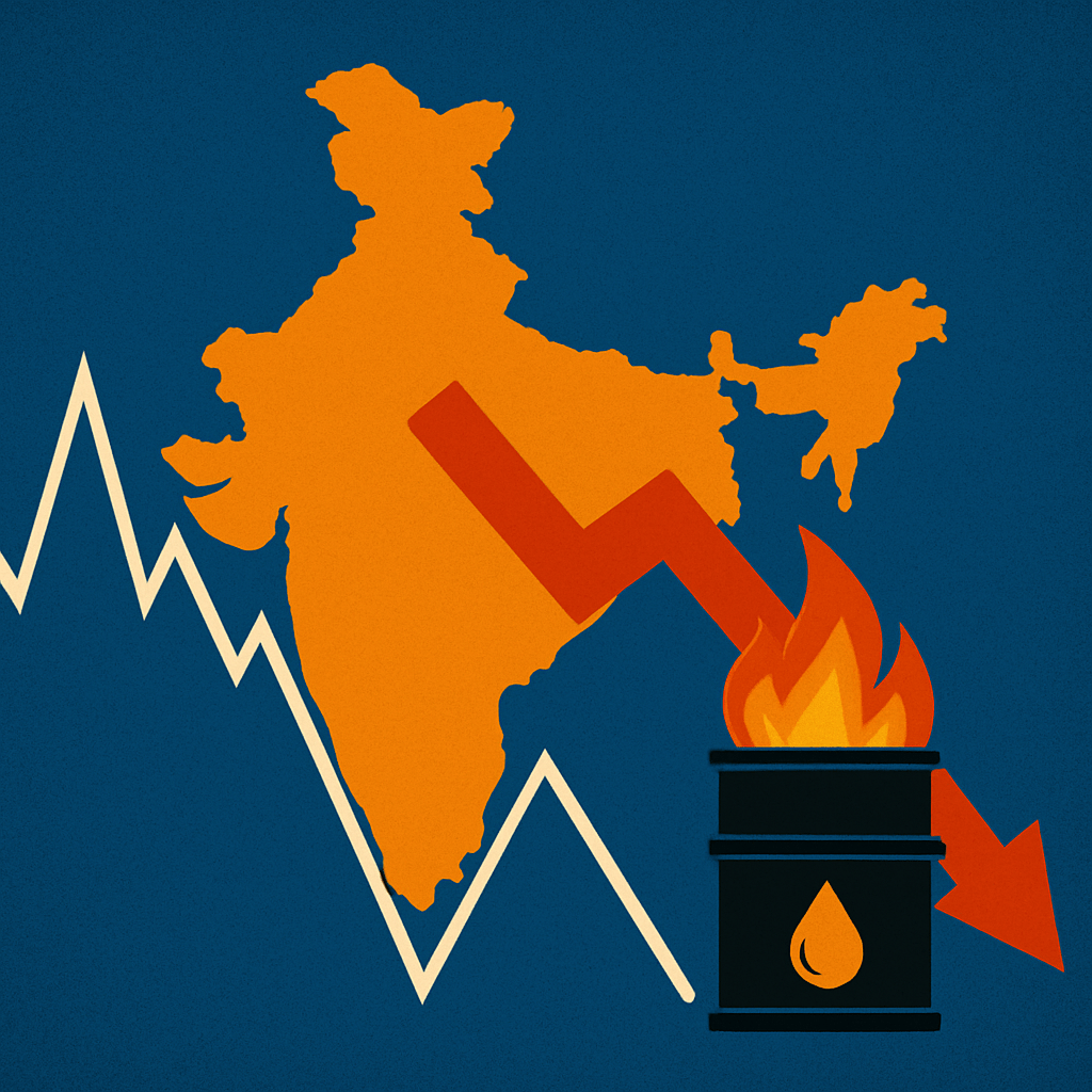 Can India find a Balance between Trump Tariffs and Russian Oil&nbsp;Supply?