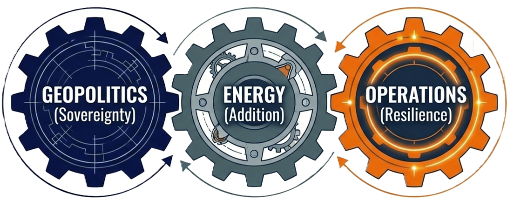 The Return of Industrial Policy Brings the Physical Economy Back Into Focus