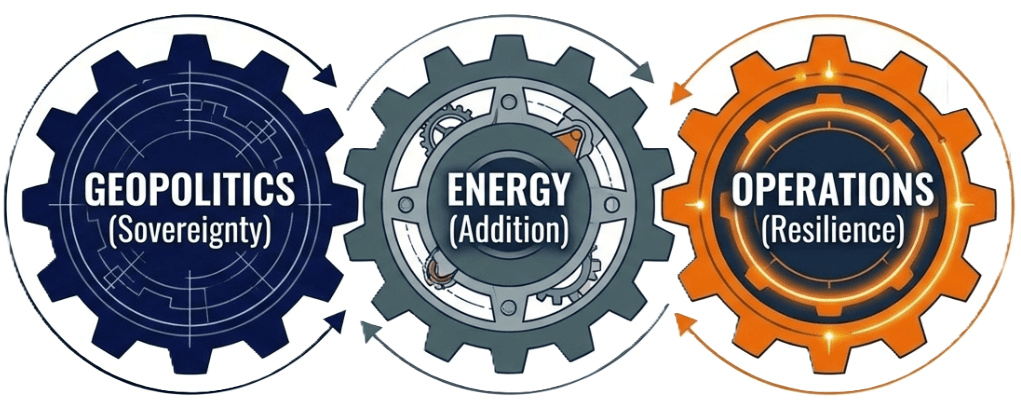 The Return of Industrial Policy Brings the Physical Economy Back Into Focus